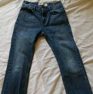 Kids Levi's jeans